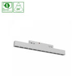 SpectrumLED System Shift Nano - 12W 3000K IP20 24° sínes fehér lámpatest SpectrumLED (SP WLD80003)