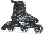 Fila Legacy Pro 100 Lady görkorcsolya fekete/szürke/zöld Méret: 37