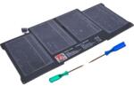 T6 Power Akkumulátor T6 Power Apple MacBook Air 13 2011, 2012, 2013, 2014, 2015, 7150mAh, 54Wh, 4cellás, Li-pol NBAP0024