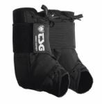 TSG Védelmek Bokatámasz Fekete Méret S/M TSG S/M fekete
