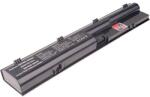T6 Power Akkumulátor T6 Power HP ProBook 4330s, 4430s, 4435s, 4440s, 4530s, 4535s, 4540s, 5200mAh, 56Wh, 6cellás NBHP0074