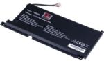 T6 Power Akkumulátor T6 Power HP Pavilion Gaming 15-dk0000, 15-ec0000, 4545mAh, 52, 5Wh, 3cellás, Li-pol NBHP0197