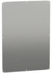 Schneider Electric Contrapanou H1400xW1000mm fabricat din tabla de otel galvanizata (NSYMM1410)