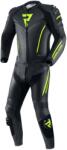 Rebelhorn Fighter kétrészes bőrkombi fekete-fluo sárga kiárusítás