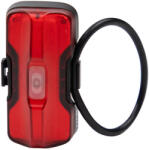 ZEFAL Hátsó bicikli lámpa Zefal Vision R20 USB fekete