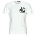 Ralph Lauren Rövid ujjú pólók TSHIRT COLLECTION RACING Fehér EU XL