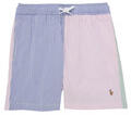 Ralph Lauren Fürdőruhák TRAVLR SHORT-SWIMWEAR-TRUNK Sokszínű 10 / 12 Jahre