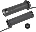 Shark Lock-On Heated Grips fűthető markolatok fekete