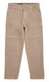 NAME IT Egyenes szárú farmerek NKMSILAS TAPERED TWI PANT 1320-TP Bézs 9 Jahre