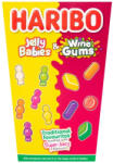 HARIBO Jelly Babies and Wine gumicukor ajándékdoboz 800g - delfinbuvar