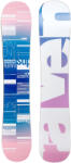 Raven Supreme White 147 női snowboard deszka 147 CM fehér|kék|rózsaszín