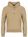 Ralph Lauren Pulóverek SWEATSHIRT BRODE EN DOUBLE KNIT TECH Bézs EU M