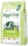 Green Petfood VeggieDog Grainfree | Gabonamentes, teljes értékű növényi száraztáp felnőtt kutyáknak - 900 g