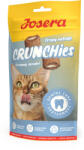 Josera JosiCat Crunchies Dental | Ropogós fogápoló jutalomfalat macskáknak - 60 g
