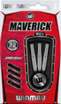 Winmau Darts szár hegye Maverick 80% tungsten 22 G fekete