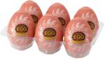 TENGA Egg Shiny II Stronger - tojás maszturbátor (6db) - erotikashow