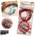 FOLIA Drót szett 2db/csomag 2mmx3m-es fekete