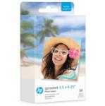 HP Sprocket 3, 5x4, 25 hüvelykes Zink fotópapír 50 lap (HPIZ3X450) - tonerpiac
