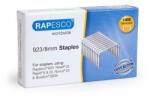 Rapesco Tűzőkapocs, 923/8, horganyzott, RAPESCO, 1000db/doboz (1236) - tonerpiac