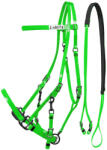 LAKOTA Biothane nyeregek és kötőfékezés lovaknak Lakota zöld