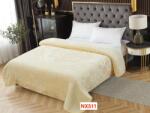 TEXTILIS Paturi cocolino 1.6kg 160x210cm pt. pat de 1 persoana cod NX511 Patura