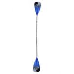 STAR Carbon SPIRIT Fiber 2in1 SUP/KAYAK Evező - Állítható 165-215 cm - 900g fekete