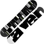 Raven Supreme Green 163 wide snowboard deszka 163 CM Wide fehér|fekete|zöld
