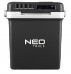 NEO TOOLS Turista Hűtőszekrény 26L. 2 Az 1-BEN- T N63-152