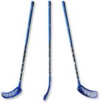 ASport Floorball ütő üvegszálas Gravity 96/108 cm IFF balos kék (3011-186) - s1sport