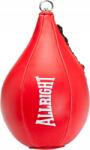 Allright Felakasztható Boxzsák Piros 31 CM (SBGBPR)
