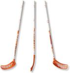 ASport Floorball ütő üvegszálas Firebreaker 98/108 cm IFF balos (3011-183)