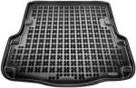 Rezaw-Plast Skoda OCTAVIA II Kombi Rezaw-Plast 231511 fekete TPE szintetikus gumi csomagtértálca