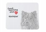 Art-Dog Eurasier egérpad kutyával, saját fotóval (5055882492134)