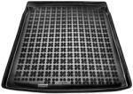 Rezaw-Plast VW Volkswagen PASSAT B6 B7 Sedan Rezaw-Plast fekete TPE szintetikus gumi csomagtértálca 231828