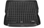Rezaw-Plast Opel ZAFIRA B II Rezaw-Plast 231128 fekete TPE szintetikus gumi csomagtértálca
