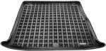 Rezaw-Plast Renault GRAND SCENIC III Rezaw-Plast 231362 fekete TPE szintetikus gumi csomagtértálca