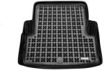 Rezaw-Plast BMW E90 Sedan Rezaw-Plast 232107 fekete TPE szintetikus gumi csomagtértálca