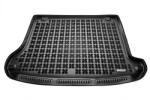 Rezaw-Plast Opel ASTRA G Kombi Rezaw-Plast 231108 fekete TPE szintetikus gumi csomagtértálca