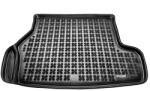Rezaw-Plast BMW E46 Touring Rezaw-Plast 232102 fekete TPE szintetikus gumi csomagtértálca