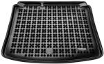 Rezaw-Plast VW Volkswagen GOLF IV Ferdehátú Rezaw-Plast 231806 fekete TPE szintetikus gumi csomagtértálca