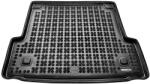 Rezaw-Plast BMW E91 Touring Rezaw-Plast 232108 fekete TPE szintetikus gumi csomagtértálca