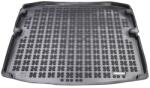 Rezaw-Plast Skoda OCTAVIA IV Kombi - Liftback Rezaw-Plast 231543 fekete TPE szintetikus gumi csomagtértálca