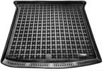 Rezaw-Plast VW Volkswagen SHARAN II Rezaw-Plast 231855 fekete TPE szintetikus gumi csomagtértálca