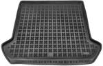 Rezaw-Plast Volvo XC90 I Rezaw-Plast 232908 fekete TPE szintetikus gumi csomagtértálca