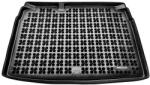 Rezaw-Plast VW Volkswagen GOLF V VI Ferdehátú Rezaw-Plast 231820 fekete TPE szintetikus gumi csomagtértálca