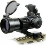 Reflex Taktikai távcső Reflex Stinger 4 Moa Pepr sínre szerelhető (rd 30 sc)