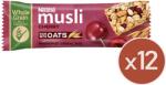 Nestlé Musli Meggyes müzliszelet 12x35g
