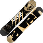 Raven Grizzly 161 snowboard deszka 161 CM barna|fekete