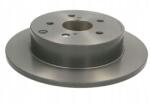 Brembo Hátsó féktárcsa L/p Toyota Verso 1.6-2.2D 04.09-08.18