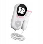  Gyermekdetektor, magzati szívverés monitor, LCD kijelző (u2-02)